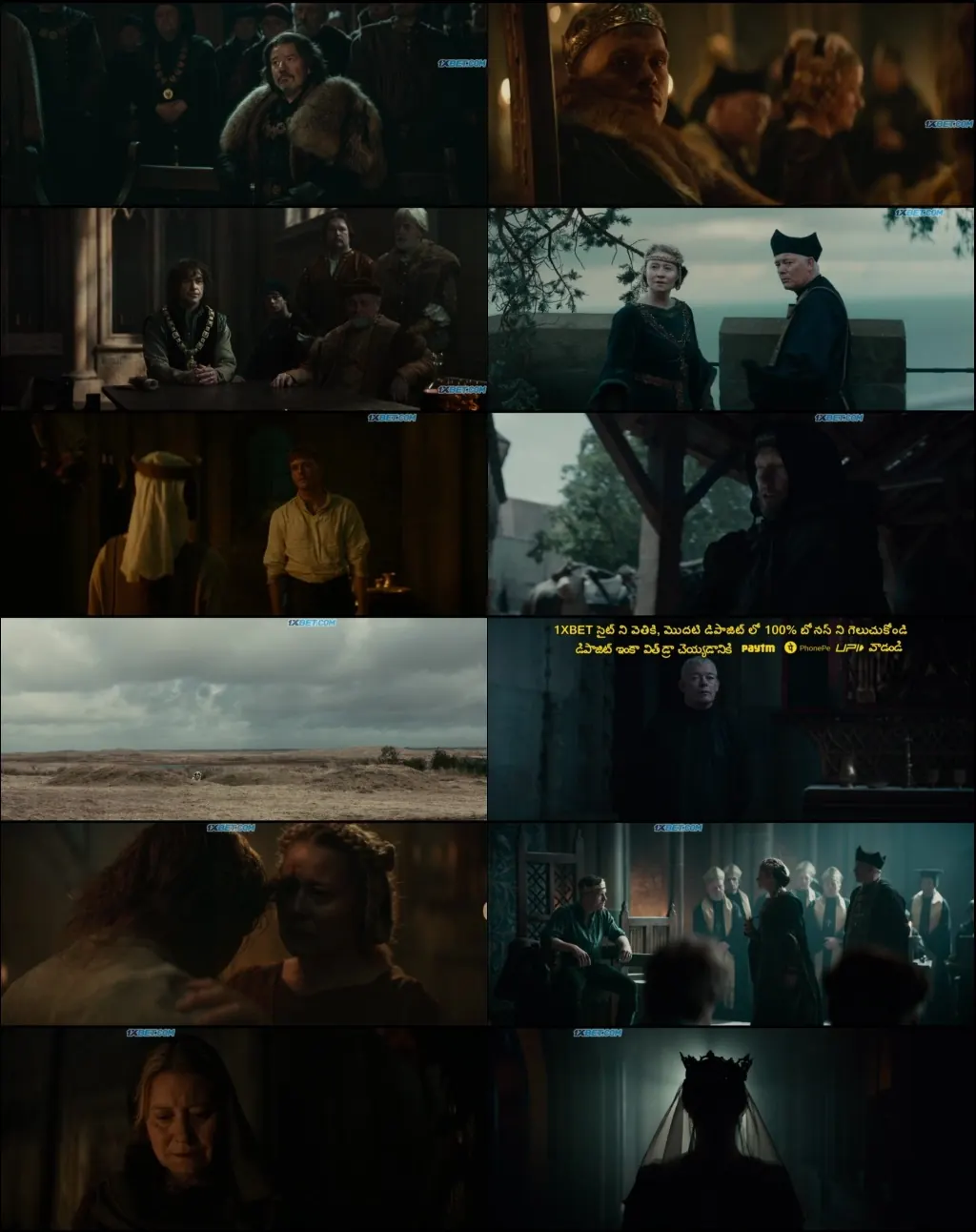 Margrete Queen of the North 2021 WEB-HD 750MB Telugu (Voice Over) Dual Audio 720p Download Margrete Queen of the North 2021 WEB-HD 750MB Telugu (Voice Over) Dual Audio 720p Download