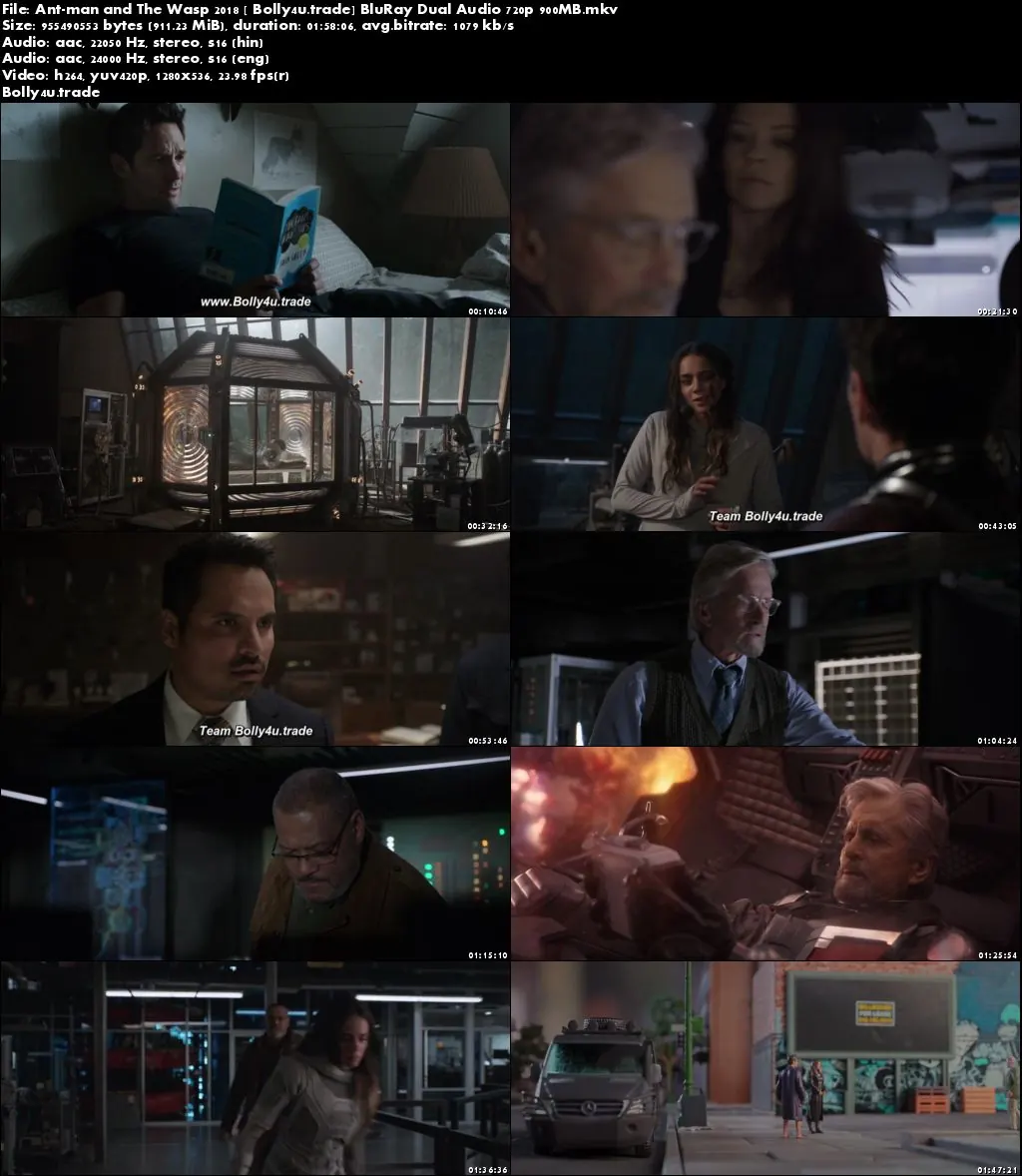 Ant-Man and The Wasp 2018 BluRay 300MB Hindi Dual Audio ORG 480p Download Ant-Man and The Wasp 2018 BluRay 300MB Hindi Dual Audio ORG 480p Download