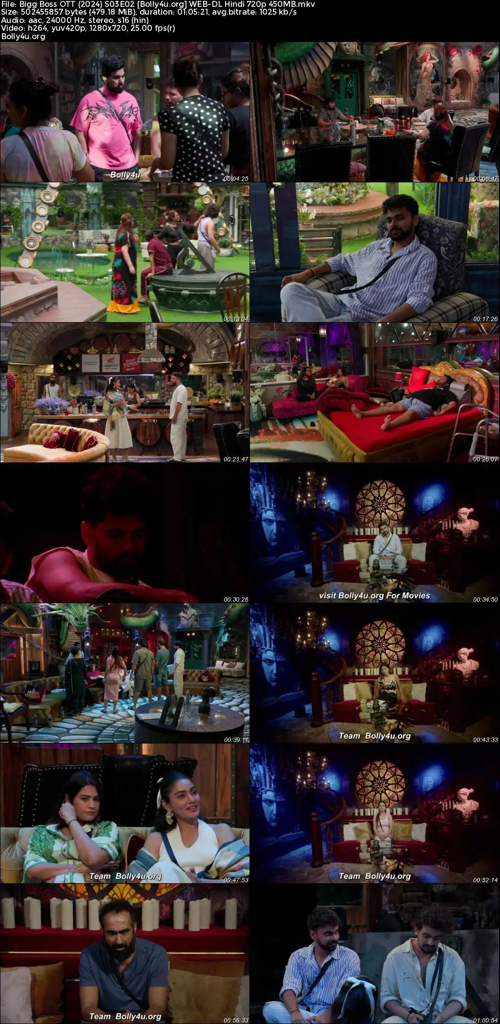 Bigg Boss OTT 2024 WEB-DL Hindi S03E02 720p 480p Download Bigg Boss OTT 2024 WEB-DL Hindi S03E02 720p 480p Download