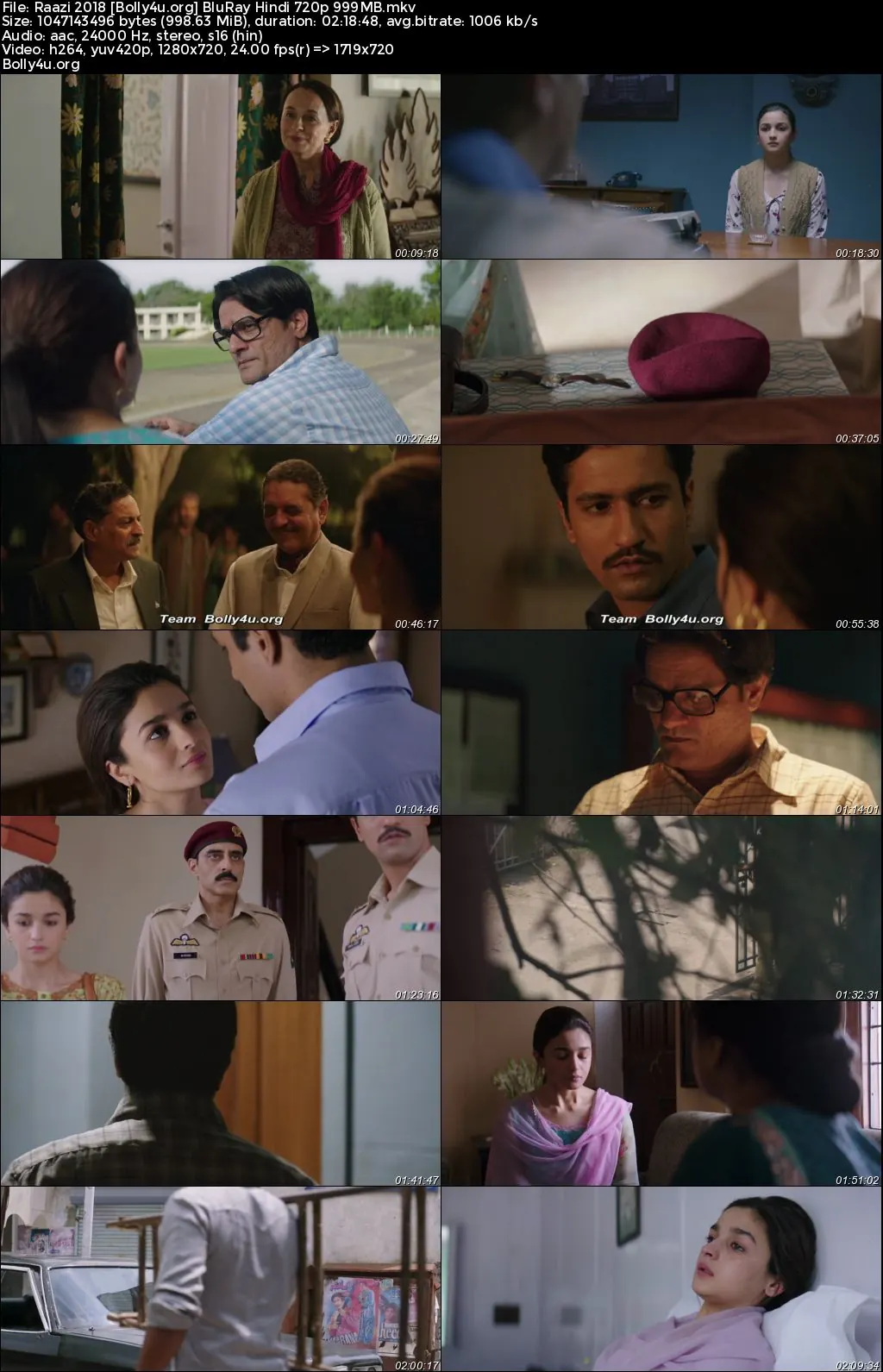 Raazi 2018 BluRay Hindi Full Movie Download 1080p 720p 480p Raazi 2018 BluRay Hindi Full Movie Download 1080p 720p 480p