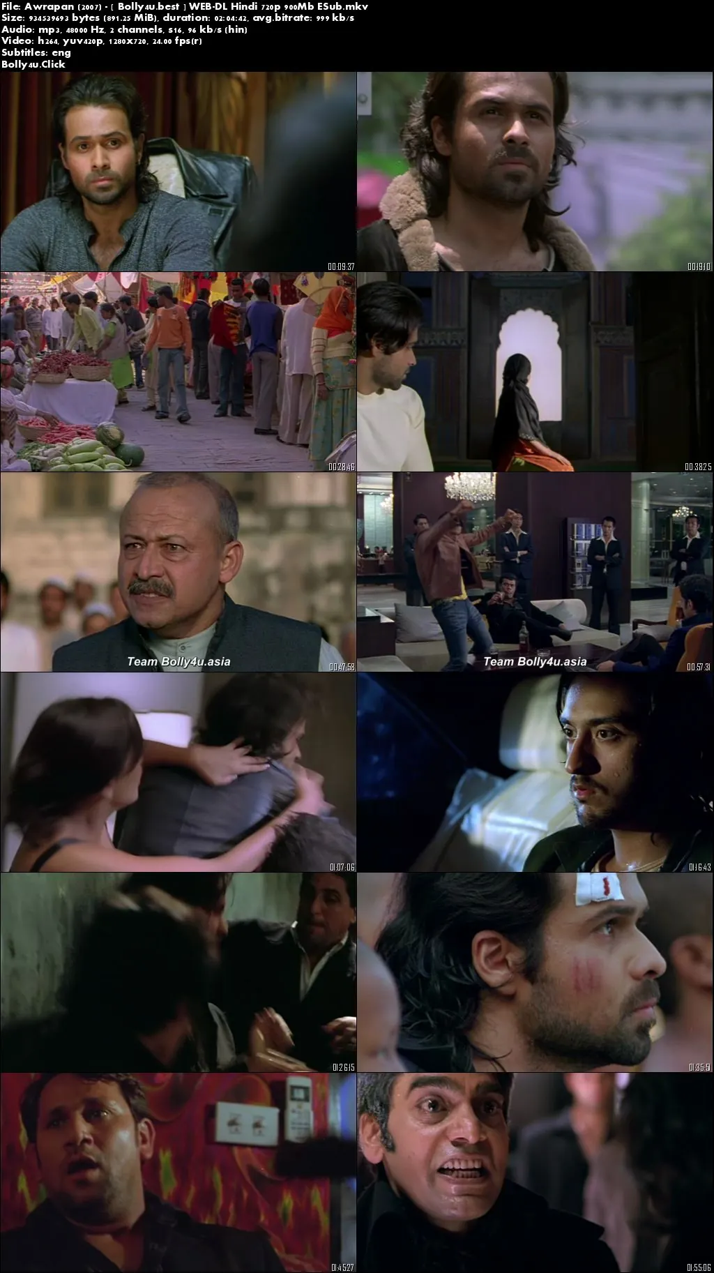 Awarapan 2007 WEB-DL 300MB Hindi 480p ESub Download Awarapan 2007 WEB-DL 300MB Hindi 480p ESub Download