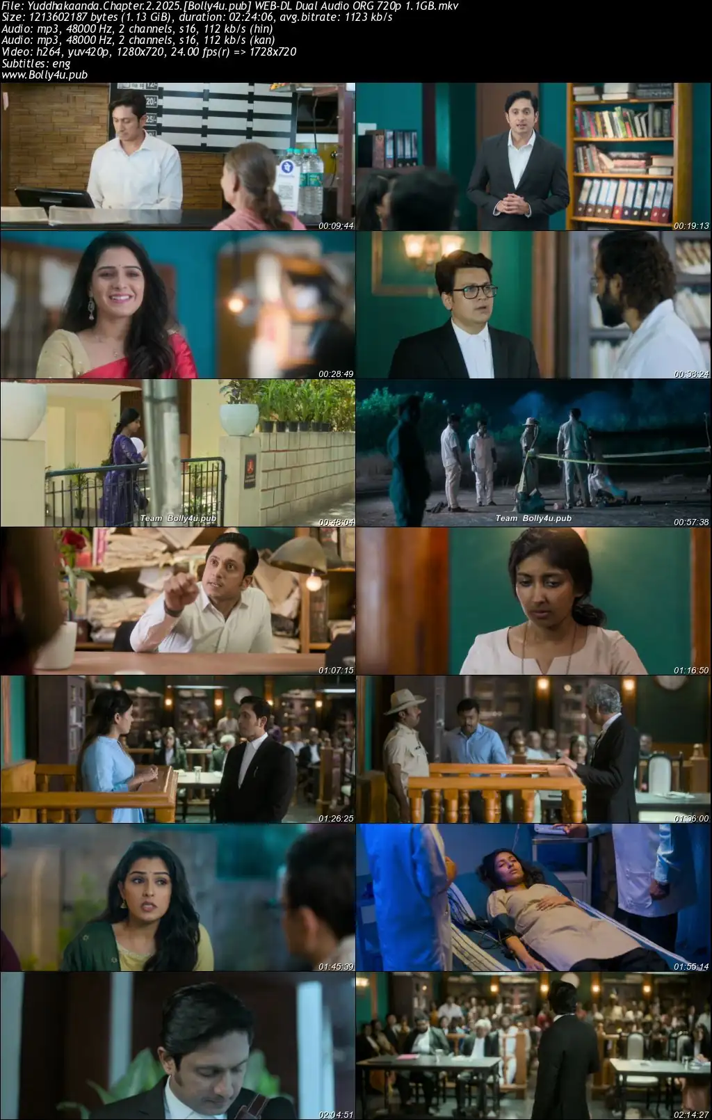 Yuddhakaanda Chapter 2 2025 WEB-DL UNCUT Hindi Dual Audio ORG Full Movie Download 1080p 720p 480p Yuddhakaanda Chapter 2 2025 WEB-DL UNCUT Hindi Dual Audio ORG Full Movie Download 1080p 720p 480p