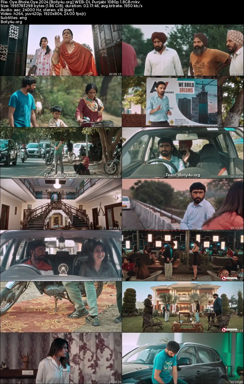 Oye Bhole Oye 2024 WEB-DL Punjabi Full Movie Download 1080p 720p 480p Oye Bhole Oye 2024 WEB-DL Punjabi Full Movie Download 1080p 720p 480p