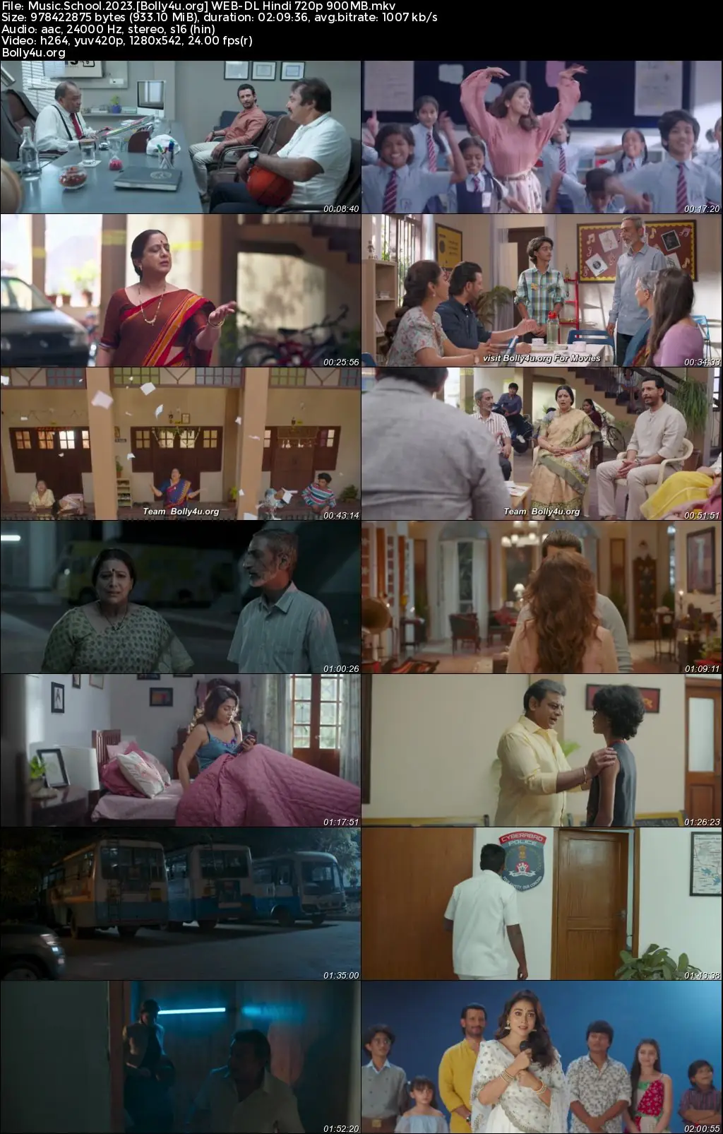 Music School 2023 WEB-DL Hindi Full Movie Download 1080p 720p 480p Music School 2023 WEB-DL Hindi Full Movie Download 1080p 720p 480p