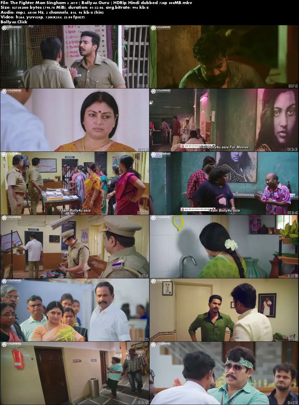 The Fighter Man Singham 2 2019 HDRip 800MB Hindi Dubbed 720p Download The Fighter Man Singham 2 2019 HDRip 800MB Hindi Dubbed 720p Download