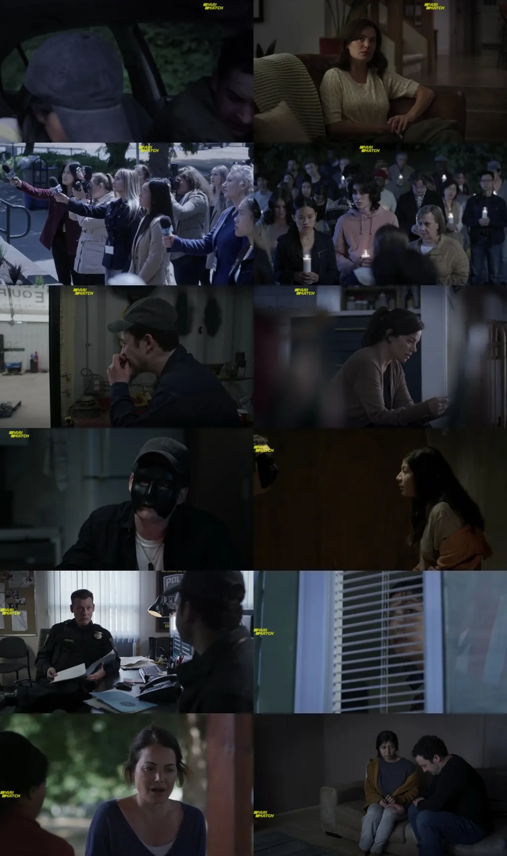 Girl in the Shed The Kidnapping of Abby Hernandez 2021 WEB-HD 750MB Telugu (Voice Over) Dual Audio 720p Download