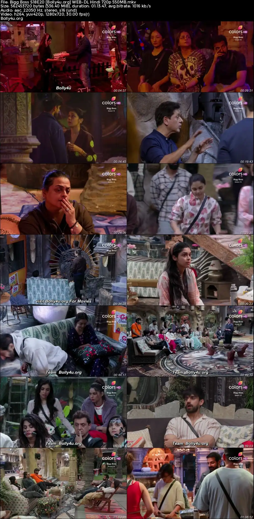 Bigg Boss 2024 WEB-DL Hindi S18E20 Download 720p 480p Bigg Boss 2024 WEB-DL Hindi S18E20 Download 720p 480p