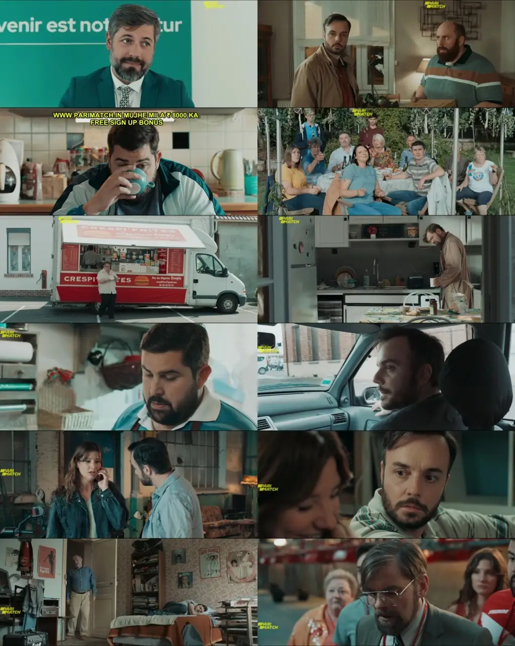 Si on chantait 2021 WEB-HD 750MB Hindi (Voice Over) Dual Audio 720p Download