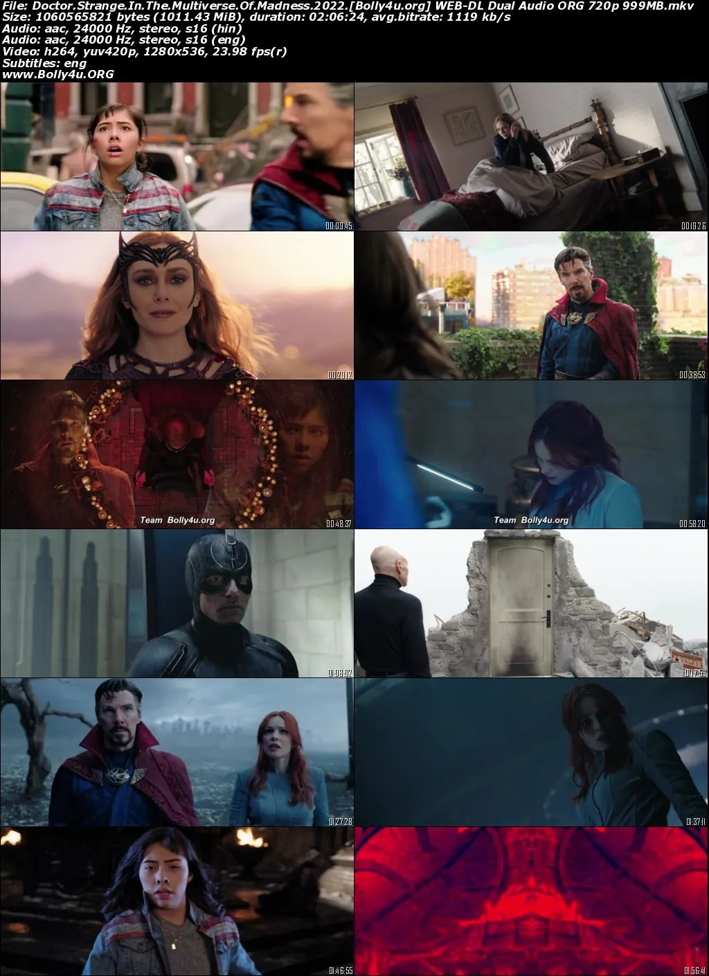 Doctor Strange in The Multiverse of Madness 2022 WEB-DL Hindi Dual Audio ORG Full Movie Download Doctor Strange in The Multiverse of Madness 2022 WEB-DL Hindi Dual Audio ORG Full Movie Download