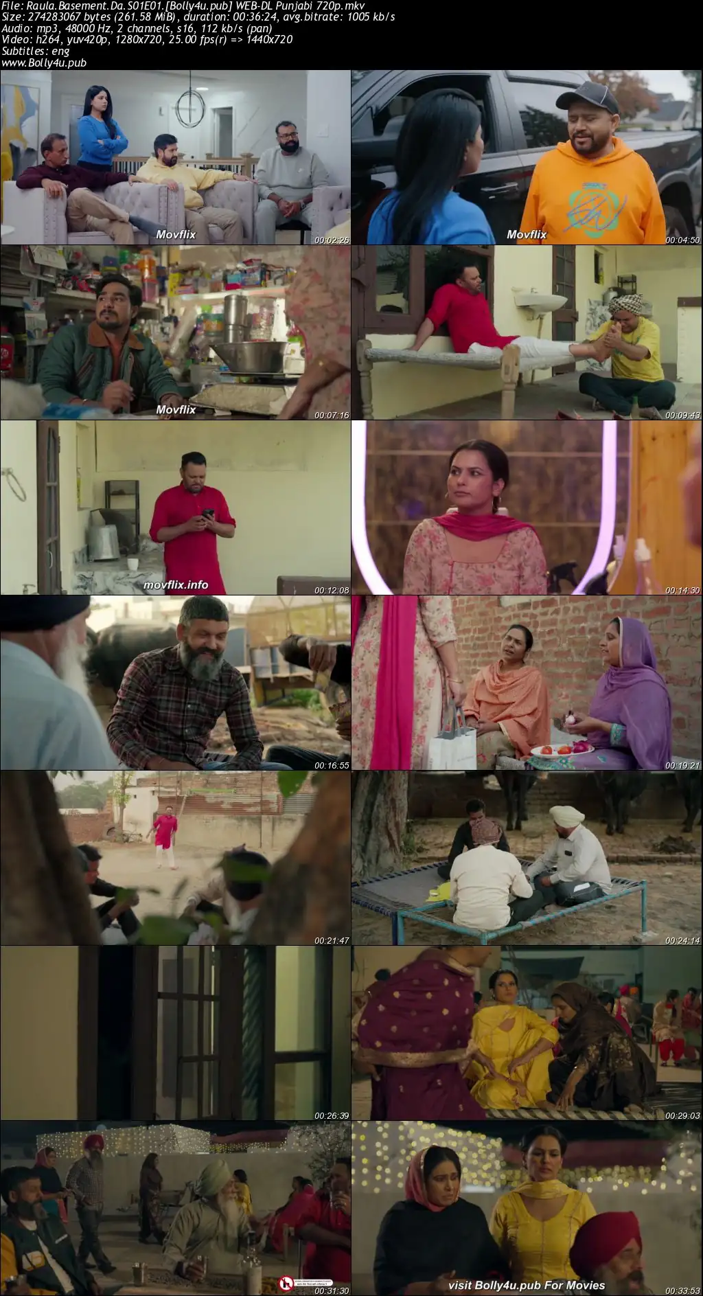 Raula Basement Da 2025 WEB-DL Punjabi S01 Complete Download 720p 480p Raula Basement Da 2025 WEB-DL Punjabi S01 Complete Download 720p 480p