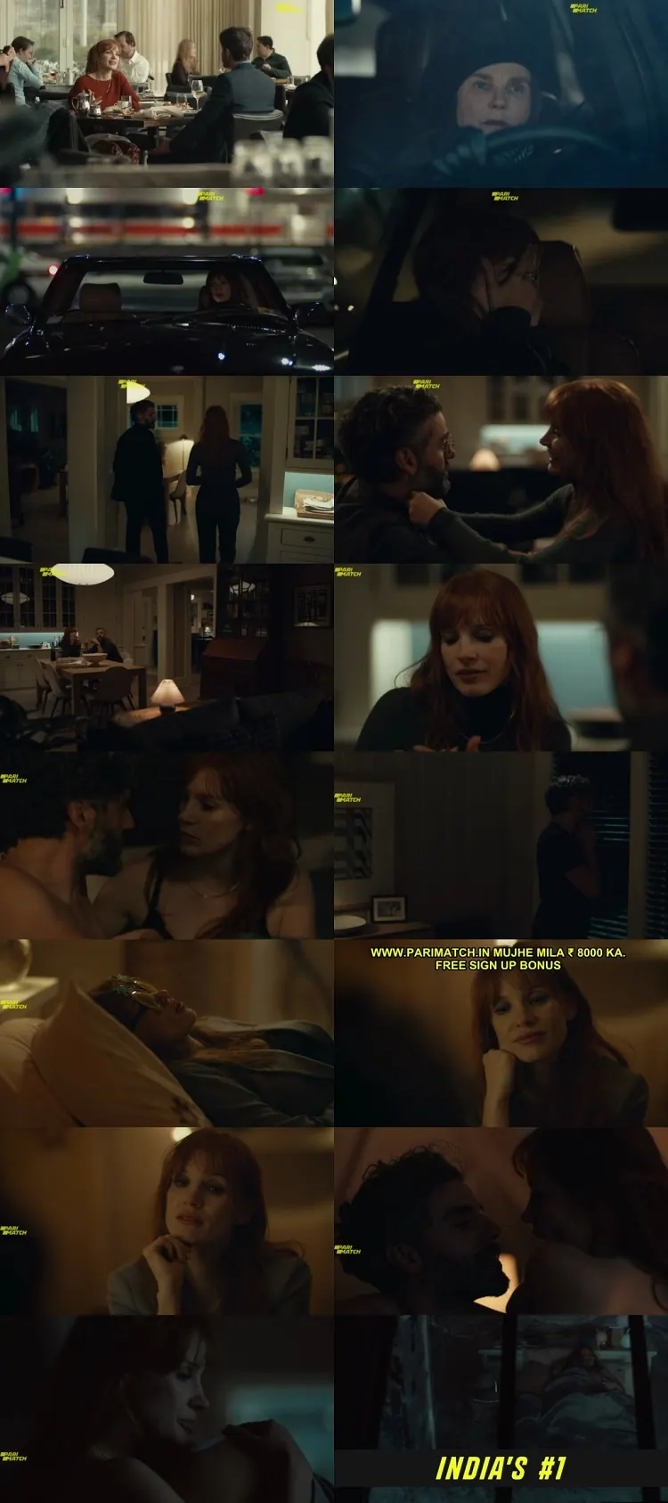 Scenes From A Marriage US 2021 WEB-DL 5.6GB Hindi (HQ Dub) Dual Audio S01 Download 720p Scenes From A Marriage US 2021 WEB-DL 5.6GB Hindi (HQ Dub) Dual Audio S01 Download 720p