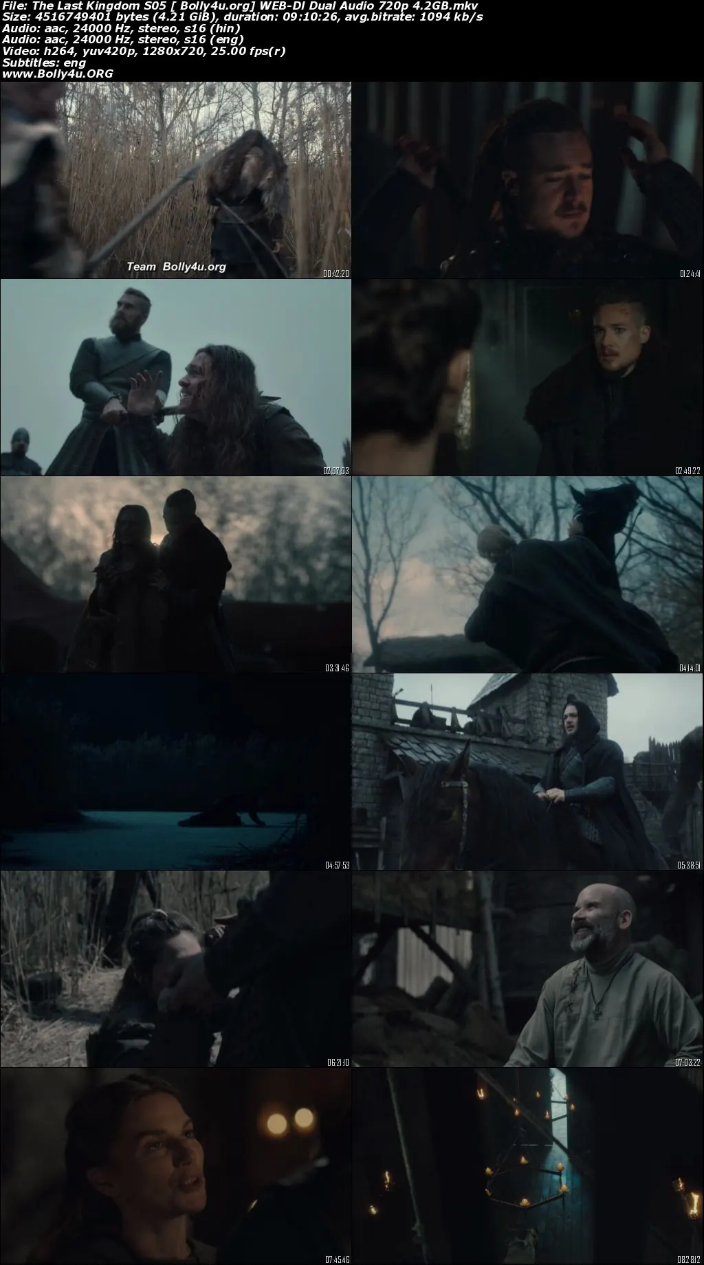 The Last Kingdom 2022 WEB-DL Hindi Dual Audio S05 Complete Download The Last Kingdom 2022 WEB-DL Hindi Dual Audio S05 Complete Download