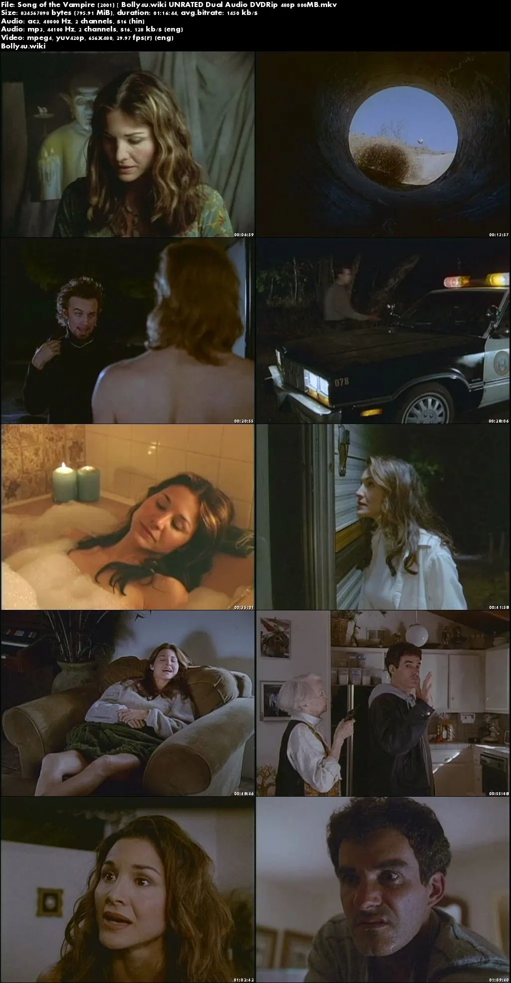 Song of the Vampire 2001 DVDRip 250MB UNRATED Hindi Dual Audio 480p Download Song of the Vampire 2001 DVDRip 250MB UNRATED Hindi Dual Audio 480p Download