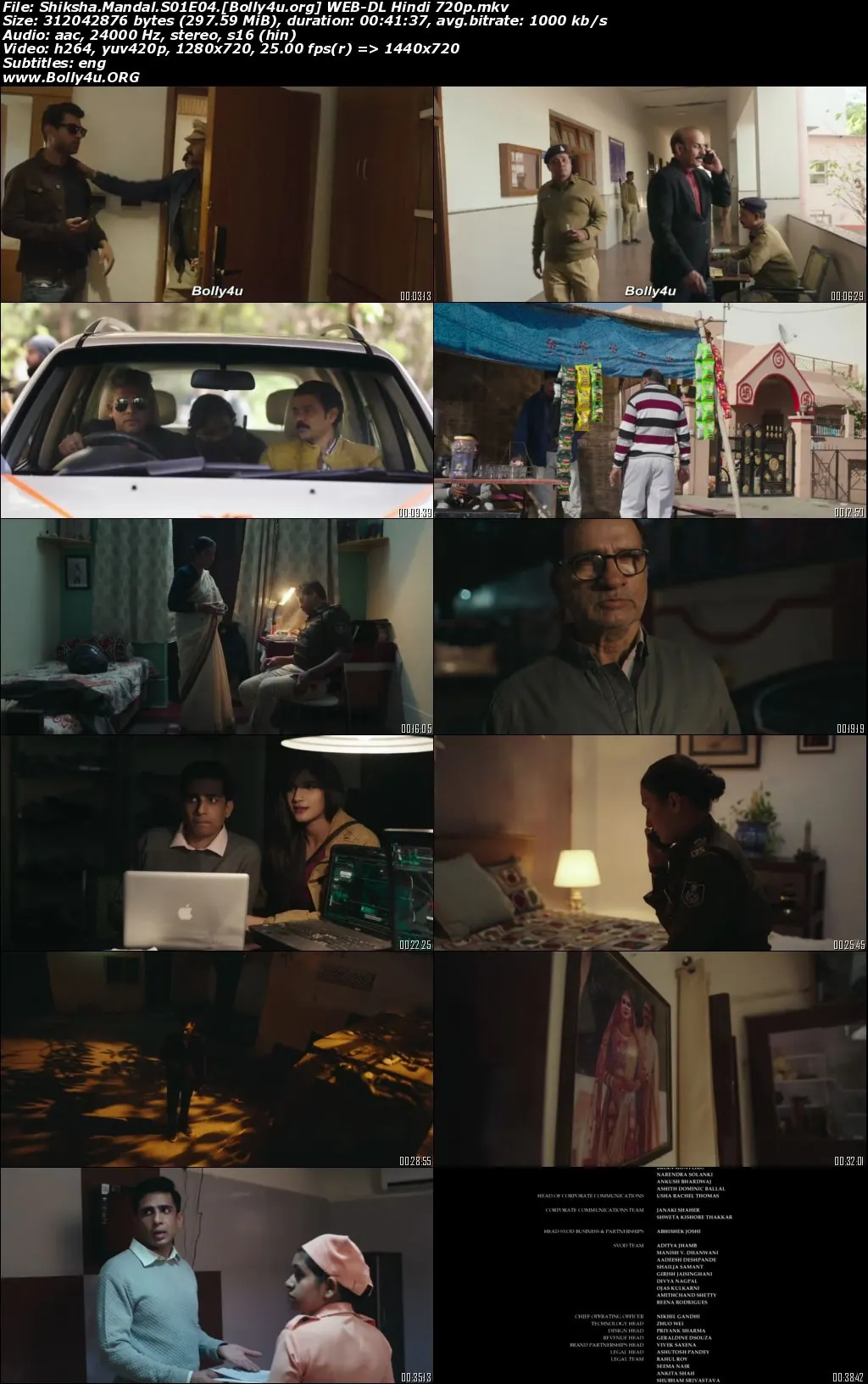 Shiksha Mandal 2022 WEB-DL Hindi S01 Complete Download 720p  480p