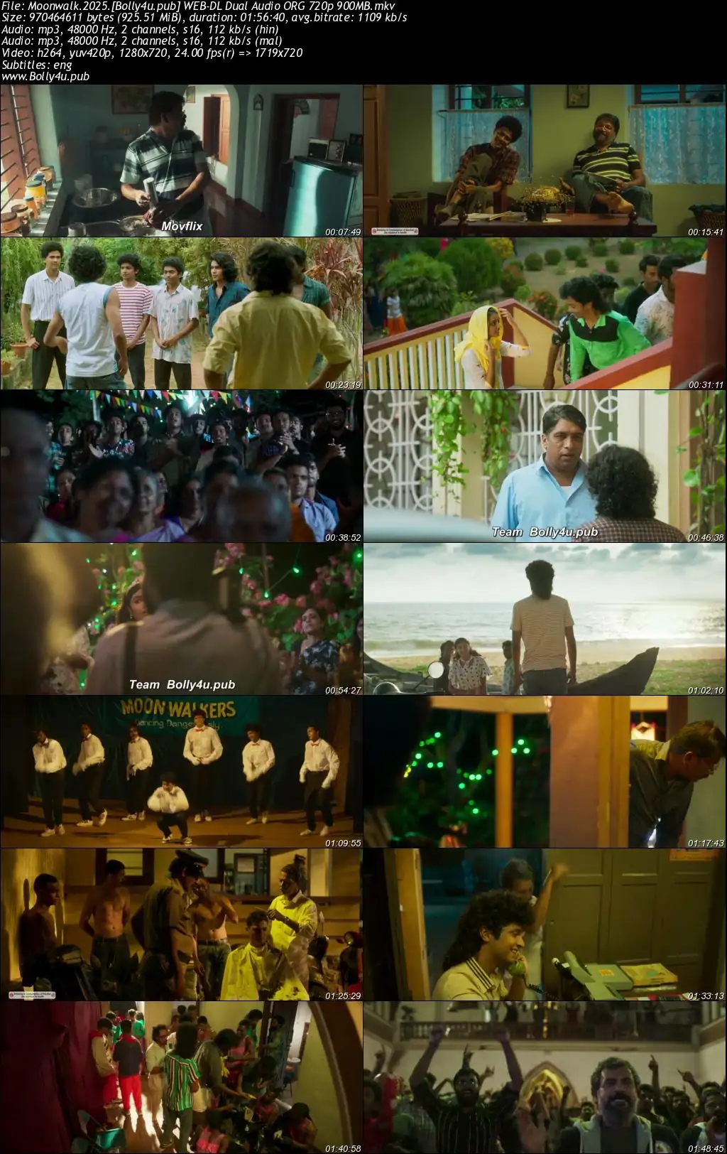 Moonwalk 2025 WEB-DL UNCUT Hindi Dual Audio ORG Full Movie Download 1080p  720p  480p