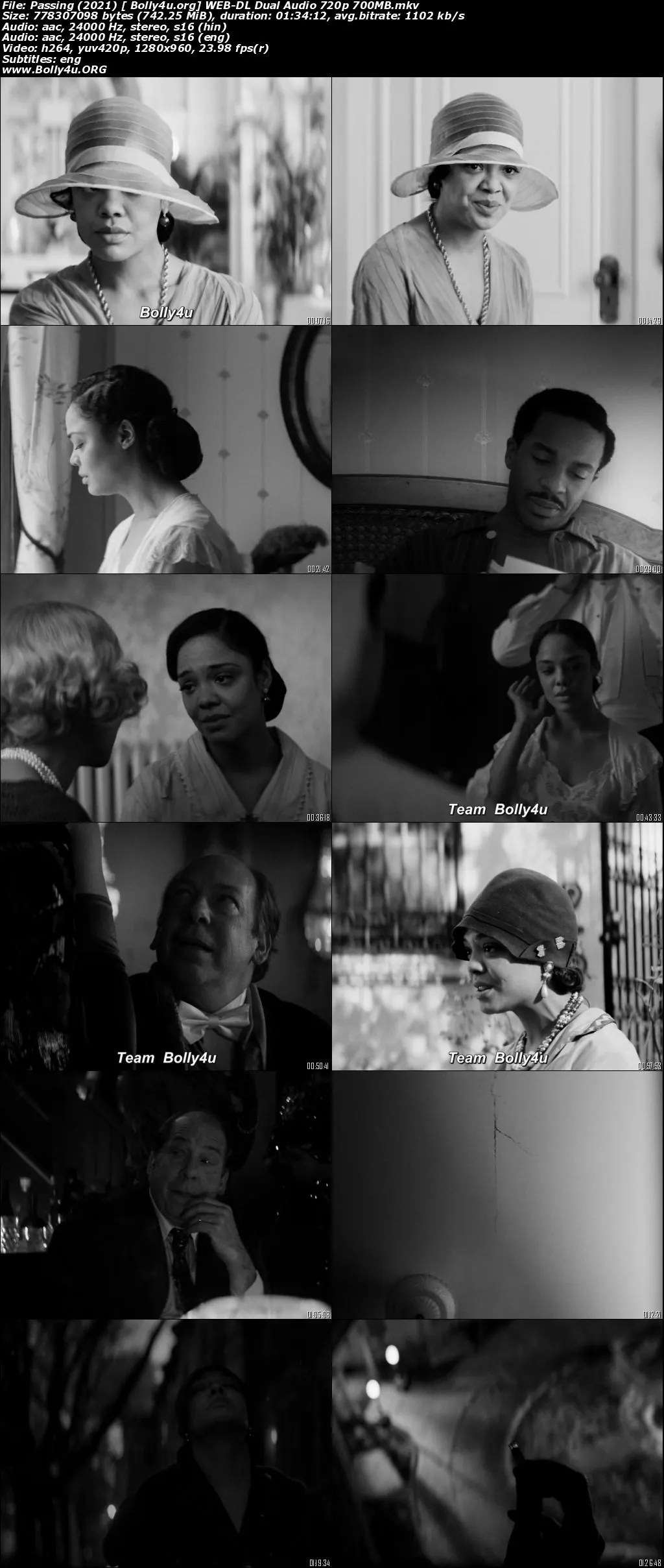 Passing 2021 WEB-DL 700MB Hindi Dual Audio 720p Download
