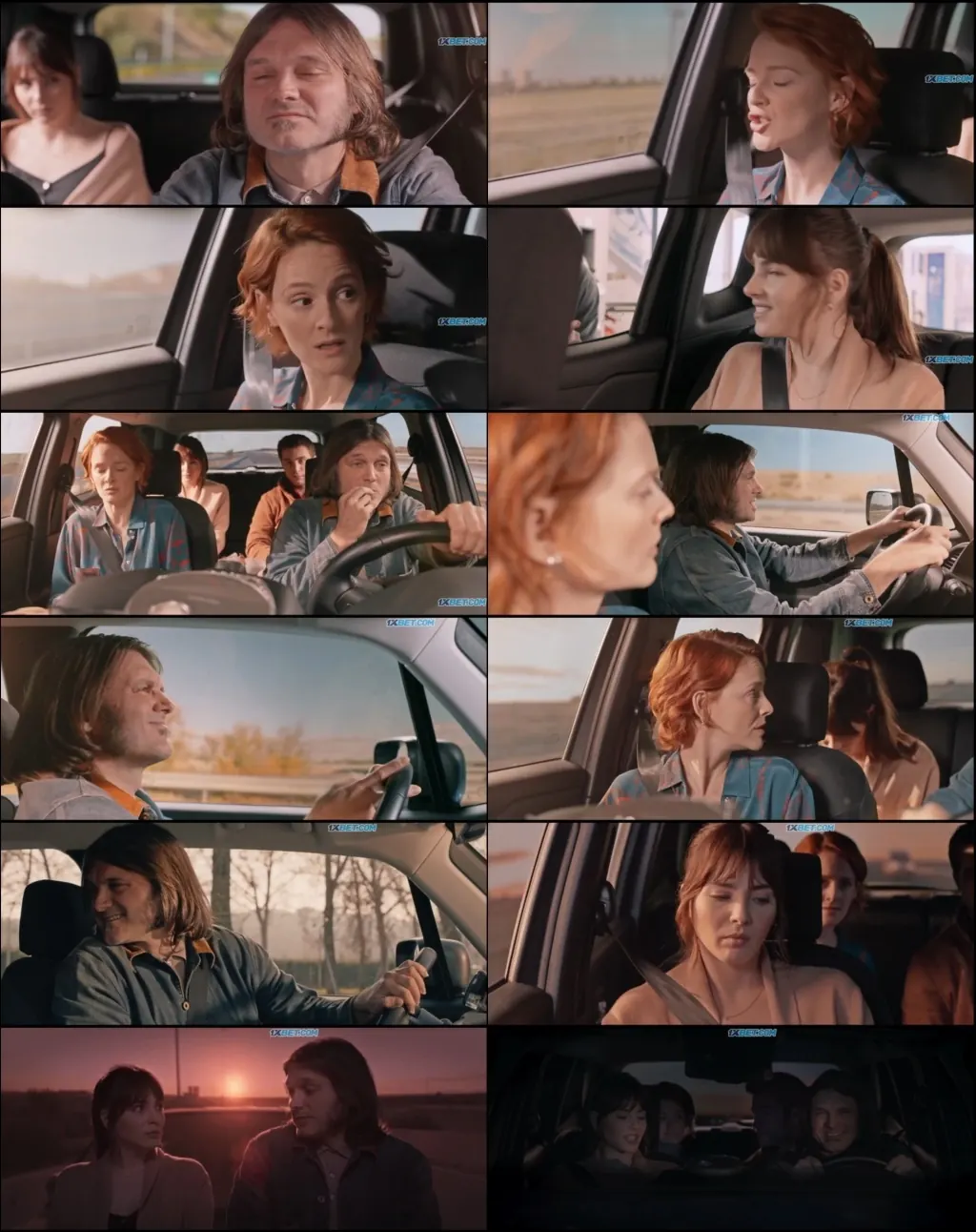 Con quién viajas 2021 WEB-HD 750MB Tamil (Voice Over) Dual Audio 720p Download