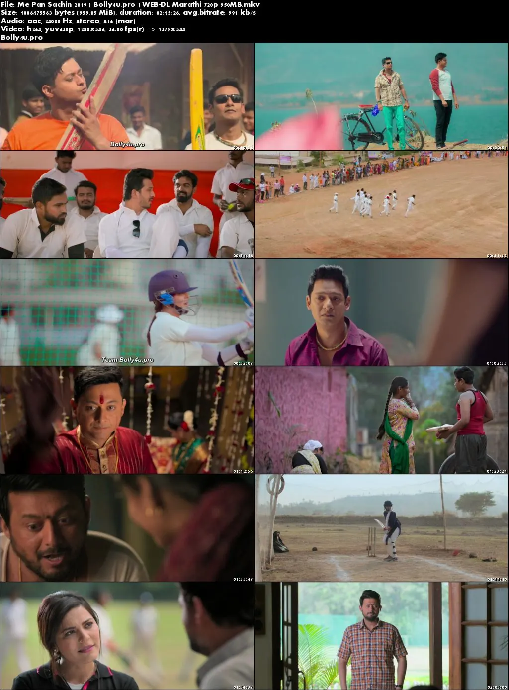 Me Pan Sachin 2019 WEB-DL 400MB Marathi 480p Download Me Pan Sachin 2019 WEB-DL 400MB Marathi 480p Download