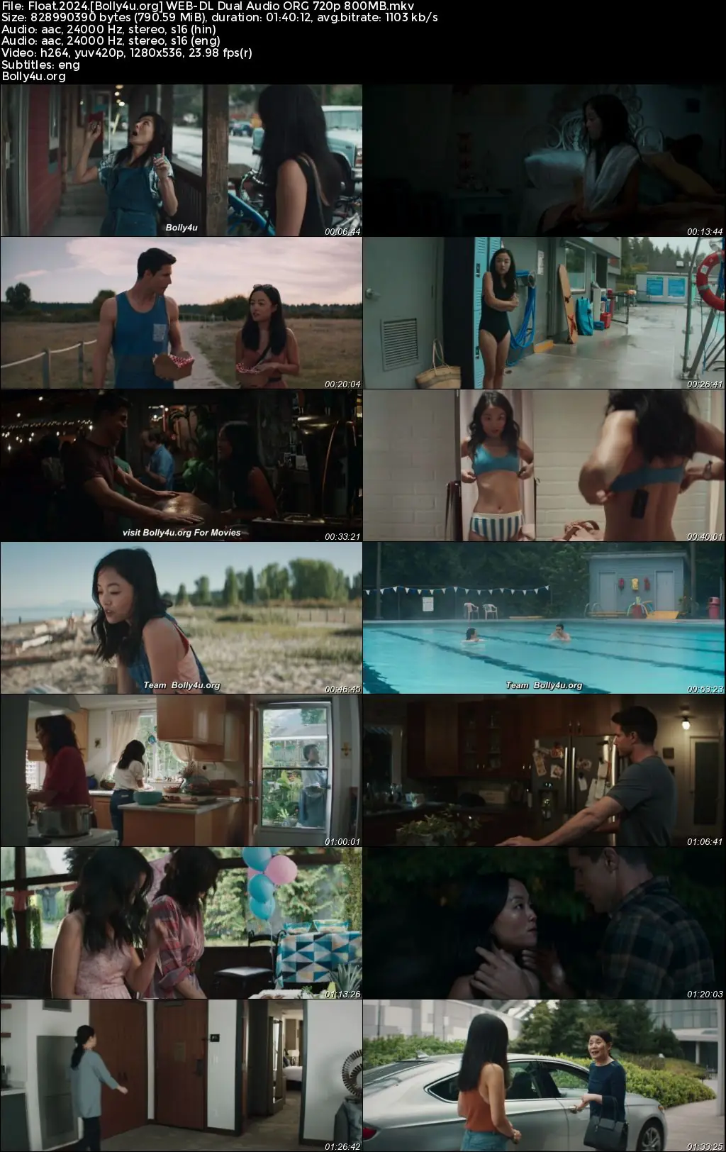Float 2024 WEB-DL Hindi Dual Audio ORG Full Movie Download 1080p  720p  480p