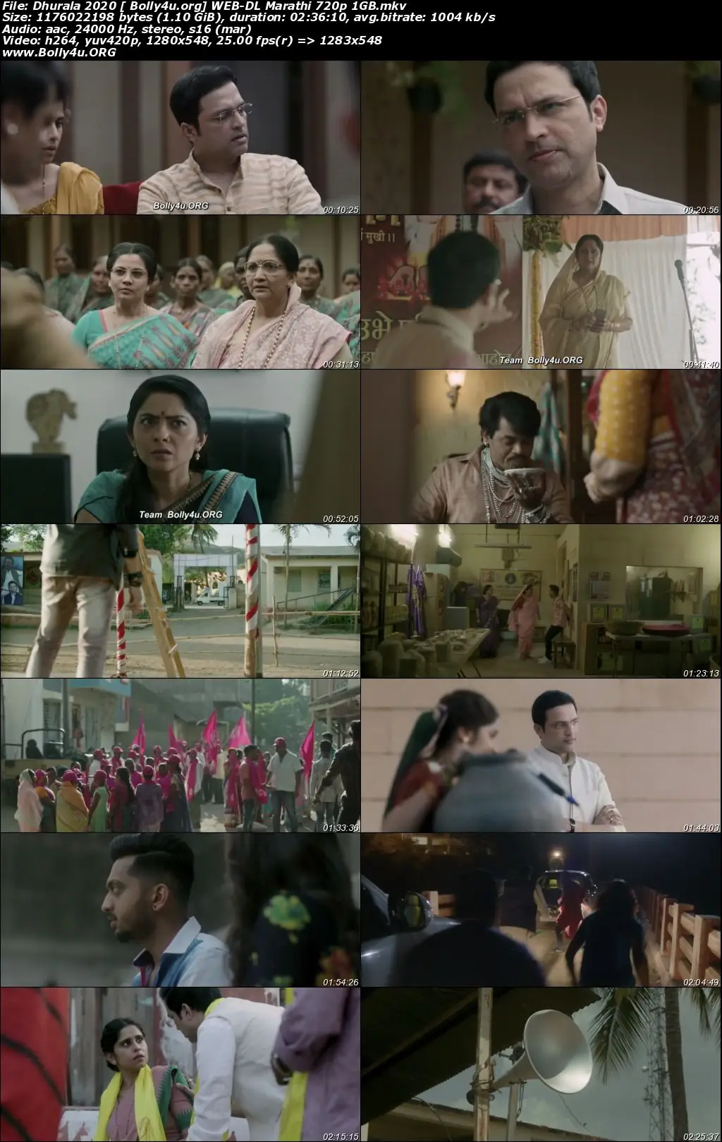 Dhurala 2020 WEB-DL 400MB Marathi 480p Download Dhurala 2020 WEB-DL 400MB Marathi 480p Download