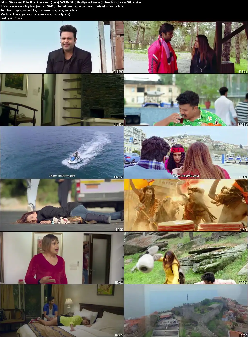Marrne Bhi Do Yaaron 2019 WEB-DL 900Mb Hindi 720p Download Marrne Bhi Do Yaaron 2019 WEB-DL 900Mb Hindi 720p Download