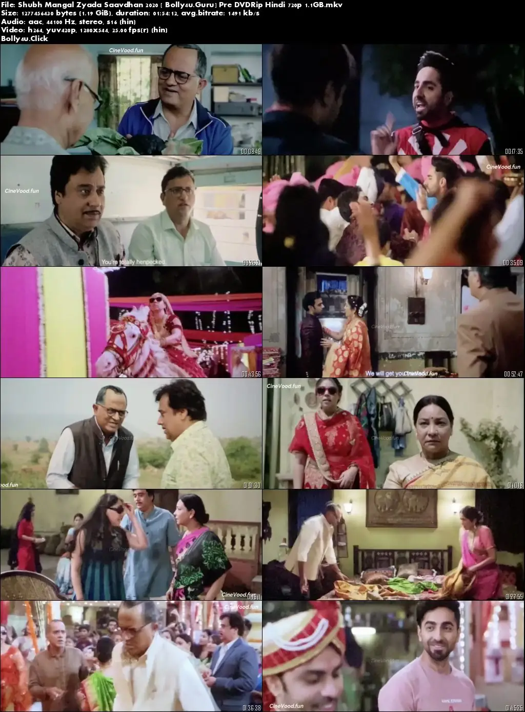 Shubh Mangal Zyada Saavdhan 2020 Pre DVDRip 300MB Hindi 480p Download Shubh Mangal Zyada Saavdhan 2020 Pre DVDRip 300MB Hindi 480p Download