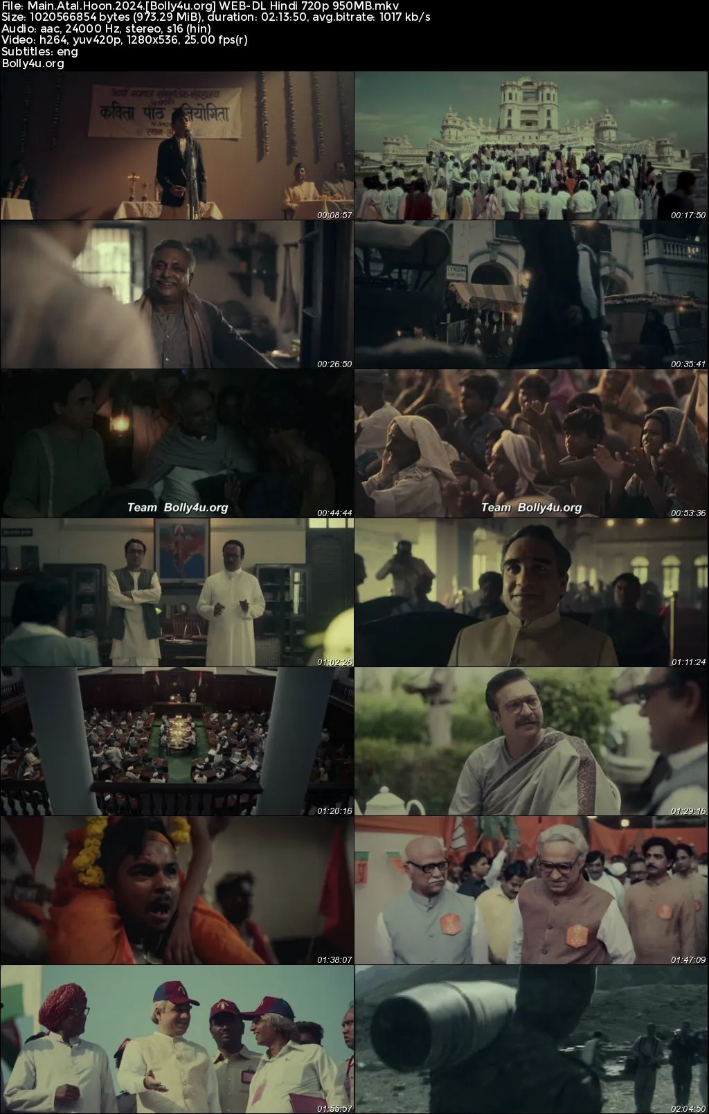 Main Atal Hoon 2024 WEB-DL Hindi Full Movie Download 1080p 720p 480p Main Atal Hoon 2024 WEB-DL Hindi Full Movie Download 1080p 720p 480p