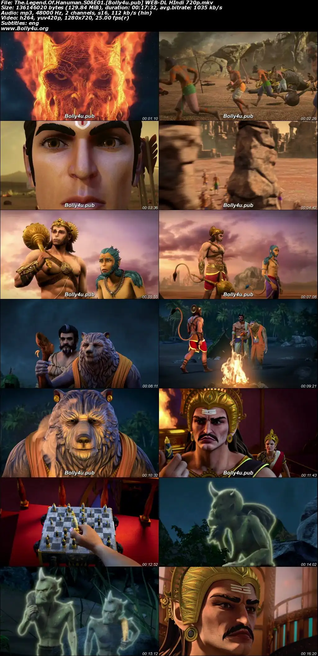 The Legend of Hanuman 2025 WEB-DL Hindi S06 Complete Download 720p 480p The Legend of Hanuman 2025 WEB-DL Hindi S06 Complete Download 720p 480p