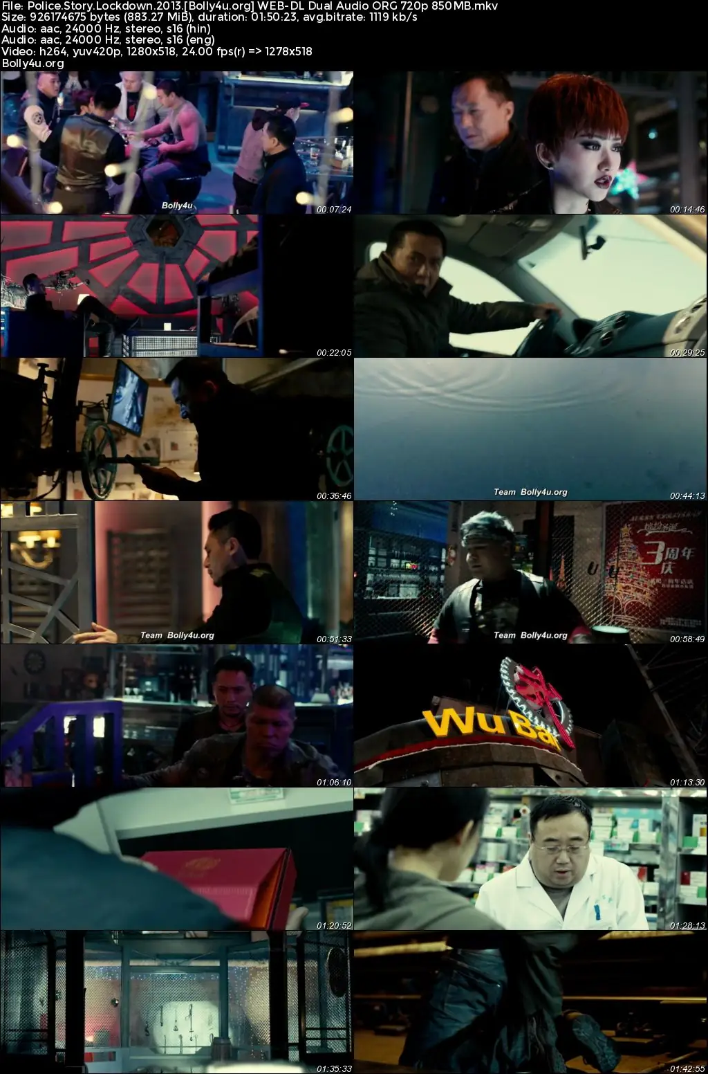 Police Story Lockdown 2013 BluRay Hindi Dual Audio ORG Full Movie Download 1080p 720p 480p Police Story Lockdown 2013 BluRay Hindi Dual Audio ORG Full Movie Download 1080p 720p 480p