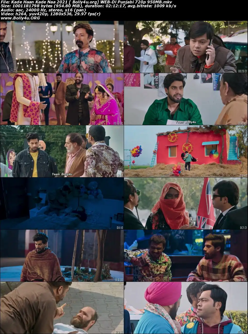 Kade Haan Kade Naa 2021 WEB-DL 400Mb Punjabi Movie Download 480p Kade Haan Kade Naa 2021 WEB-DL 400Mb Punjabi Movie Download 480p