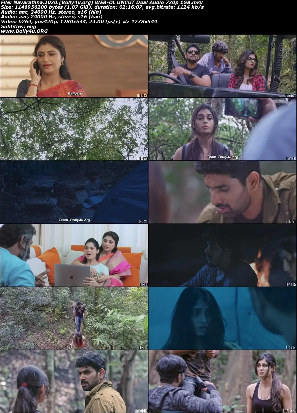 Navarathna 2020 Hindi Dual Audio Full Movie Download Navarathna 2020 Hindi Dual Audio Full Movie Download