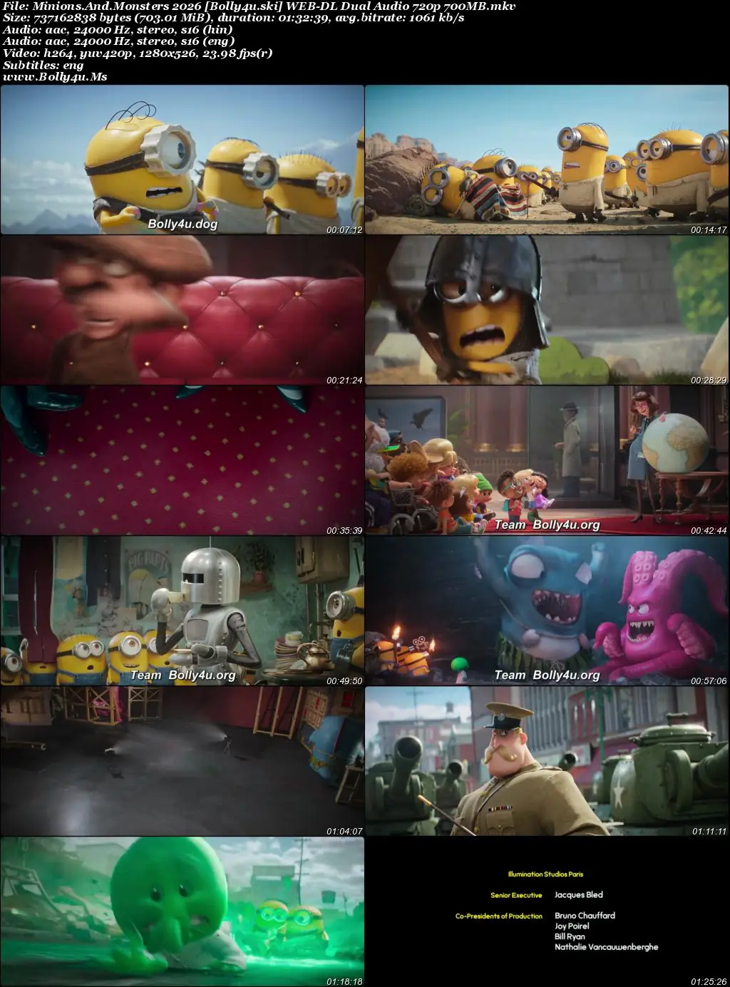 Minions And Monsters 2026 WEB-DL Hindi Dual Audio ORG Full Movie Download 1080p 720p 480p Minions And Monsters 2026 WEB-DL Hindi Dual Audio ORG Full Movie Download 1080p 720p 480p