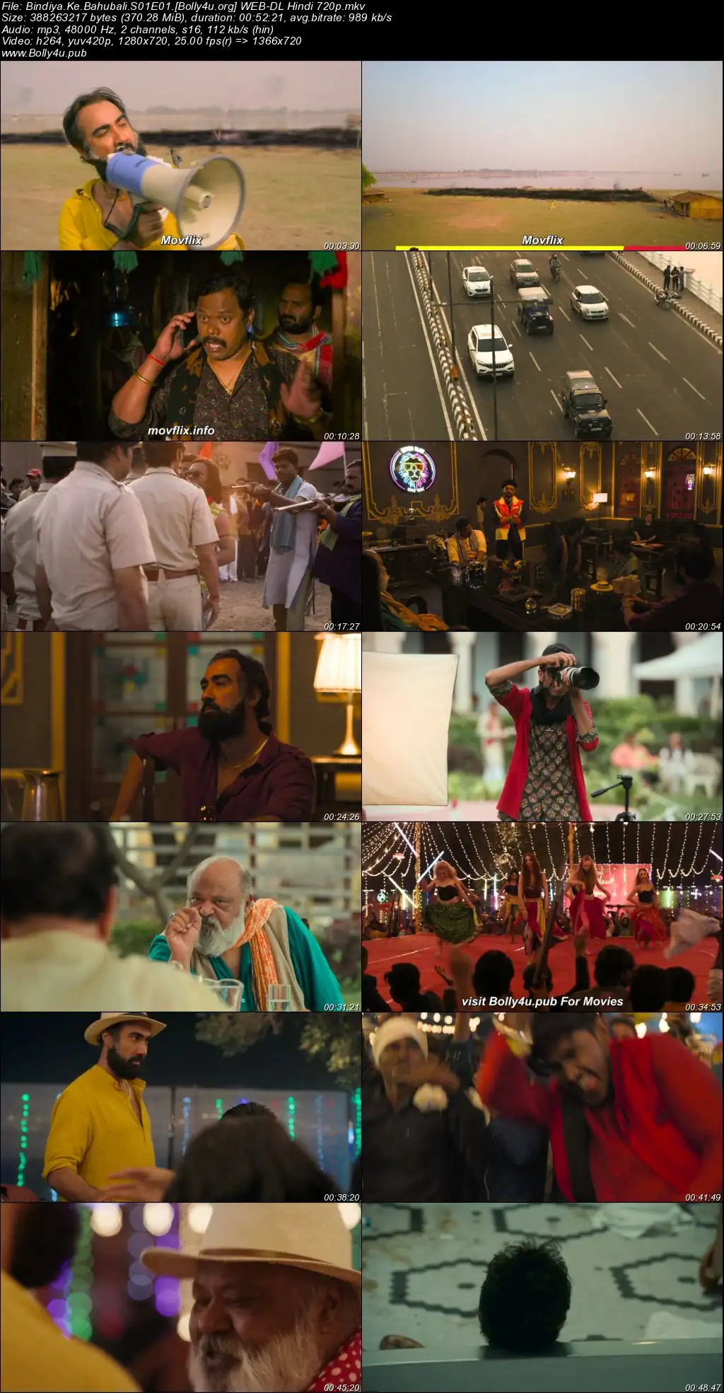 Bindiya Ke Bahubali 2025 WEB-DL Hindi S01 Complete Download 720p 480p Bindiya Ke Bahubali 2025 WEB-DL Hindi S01 Complete Download 720p 480p