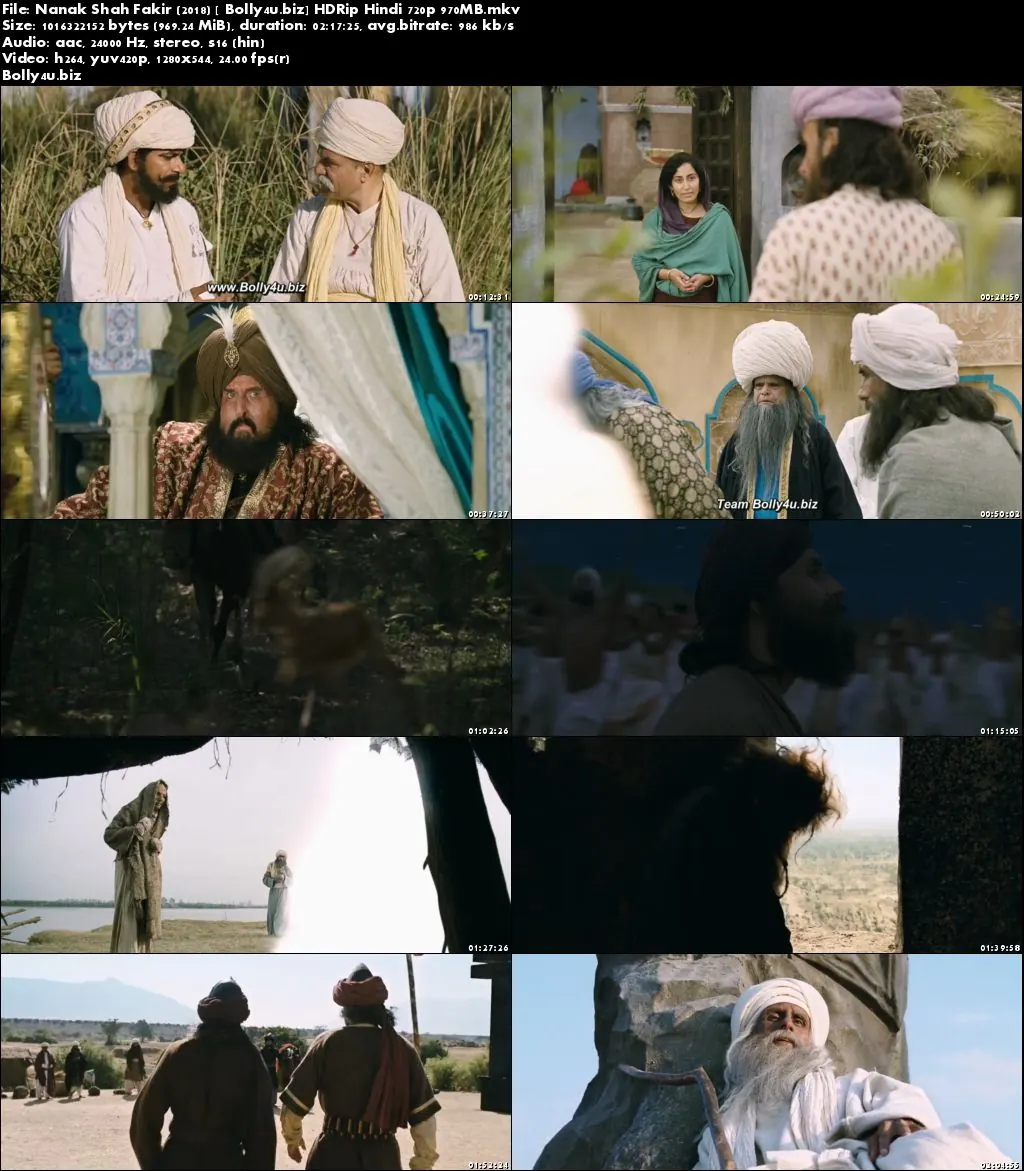 Nanak Shah Fakir 2018 HDRip 400Mb Full Hindi Movie Download 480p Nanak Shah Fakir 2018 HDRip 400Mb Full Hindi Movie Download 480p