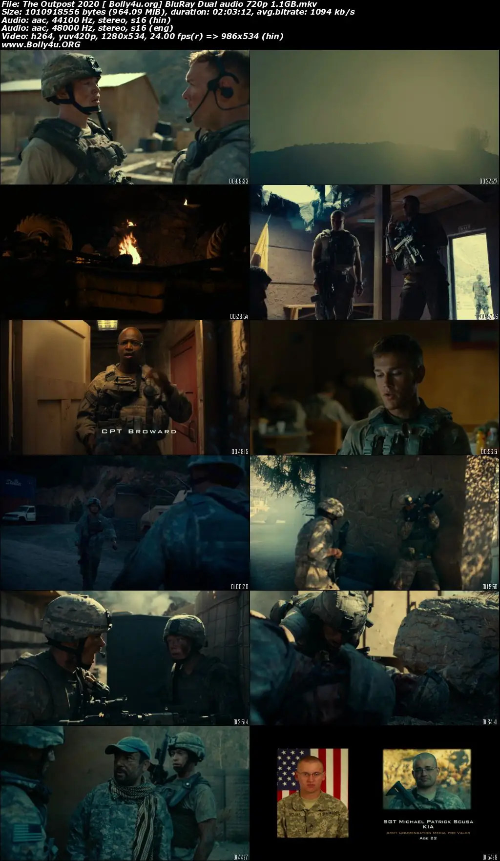 The OutPost 2020 WEB-DL 400MB Hindi Dual Audio 480p Download The OutPost 2020 WEB-DL 400MB Hindi Dual Audio 480p Download