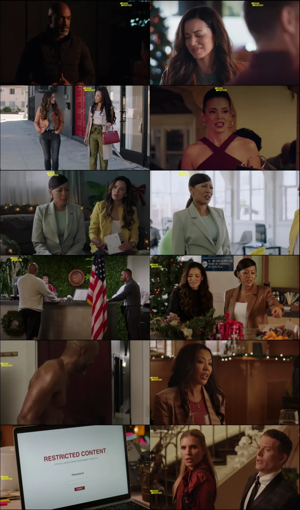 Most Wanted Santa 2021 WEB-HD 750MB Hindi (Voice Over) Dual Audio 720p Download