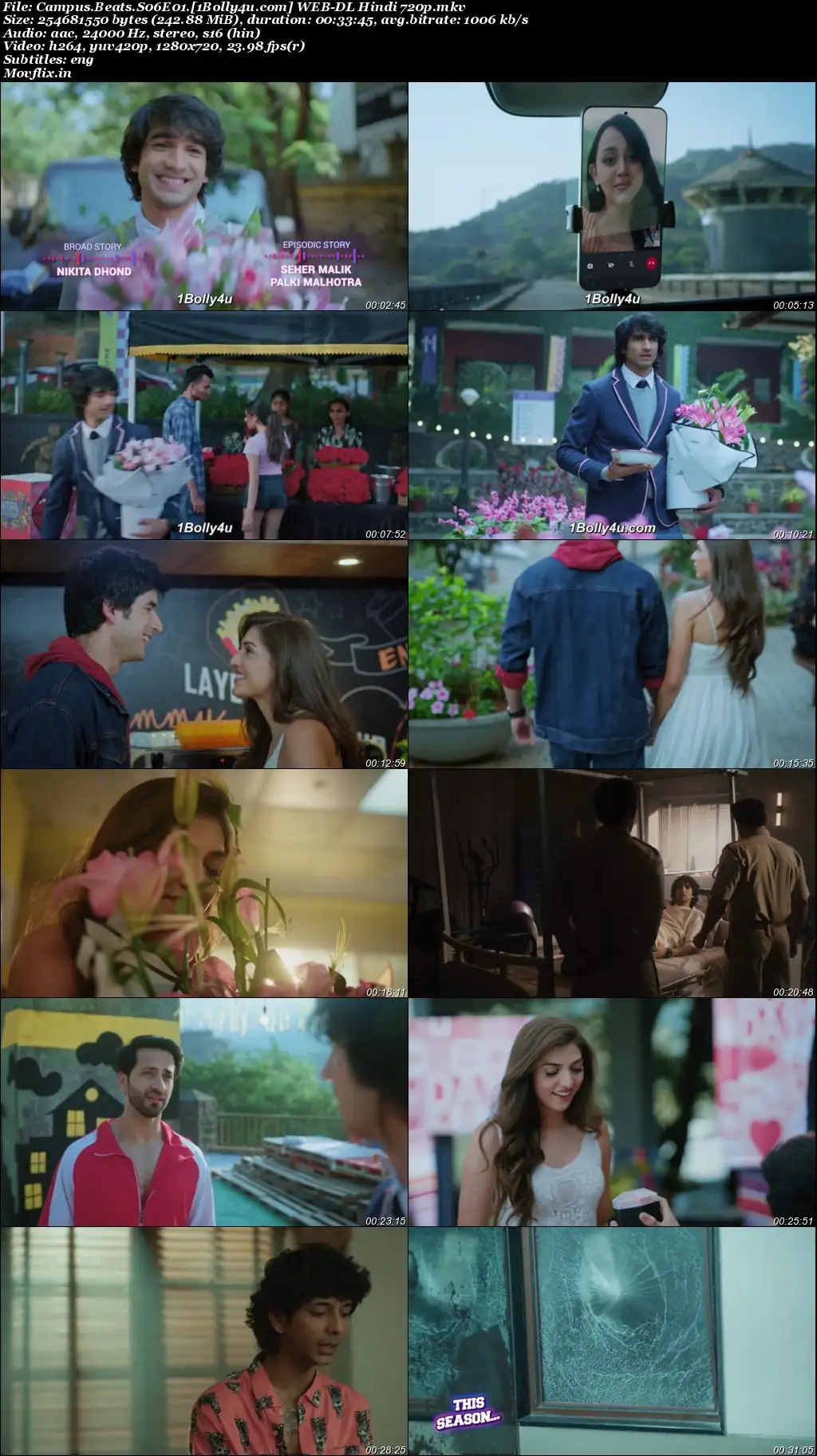 Campus Beats 2026 WEB-DL Hindi S06 Complete Download 720p 480p Campus Beats 2026 WEB-DL Hindi S06 Complete Download 720p 480p