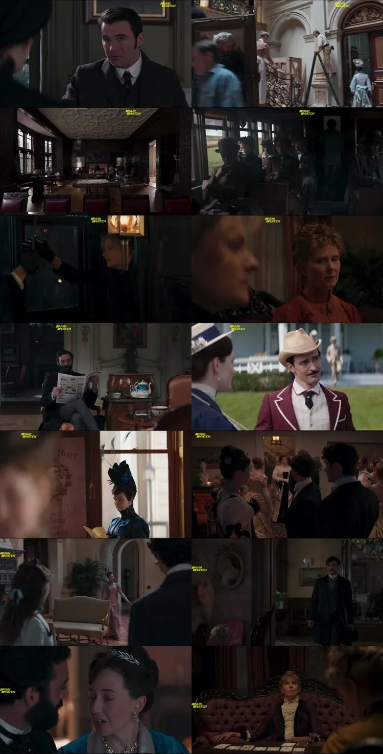 The Gilded Age 2022 WEB-DL 5.6GB Hindi (HQ Dub) Dual Audio S01 Download 720p The Gilded Age 2022 WEB-DL 5.6GB Hindi (HQ Dub) Dual Audio S01 Download 720p