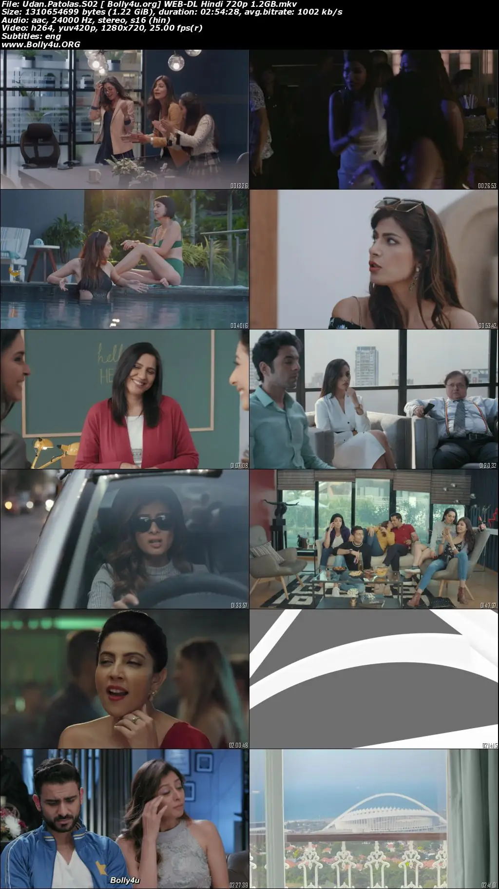 Udan Patolas 2022 WEB-DL Hindi S02 Complete Download