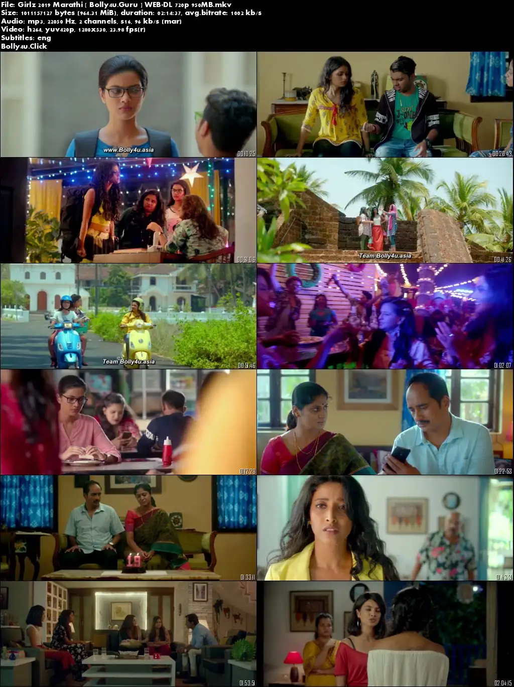 Girlz 2019 WEB-DL 400MB Marathi 480p Download Girlz 2019 WEB-DL 400MB Marathi 480p Download