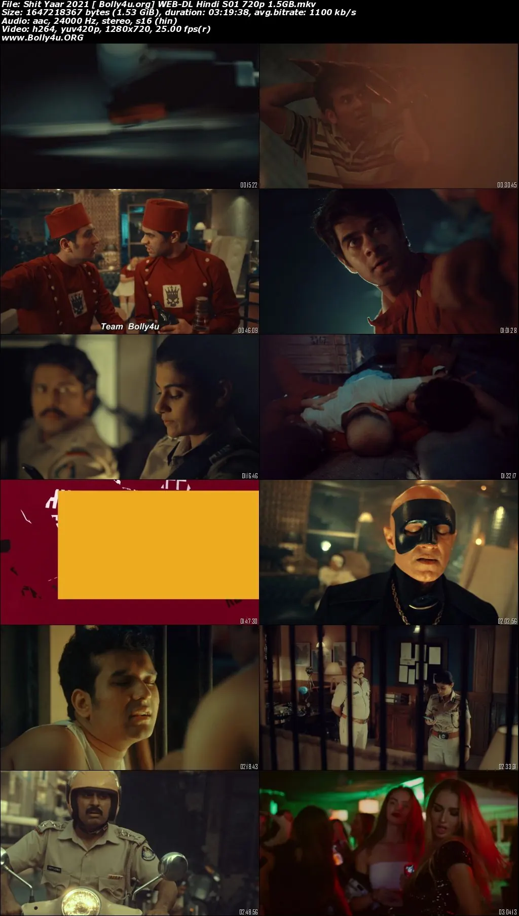 Shit Yaar 2021 WEB-DL 600Mb Hindi S01 Download 480p Shit Yaar 2021 WEB-DL 600Mb Hindi S01 Download 480p