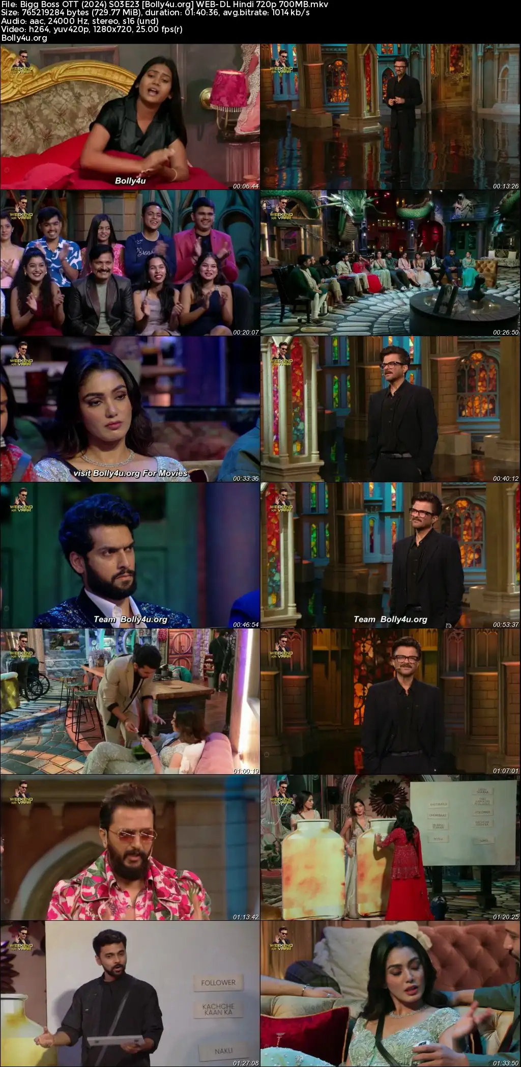 Bigg Boss OTT 2024 WEB-DL Hindi S03E23 720p 480p Download Bigg Boss OTT 2024 WEB-DL Hindi S03E23 720p 480p Download