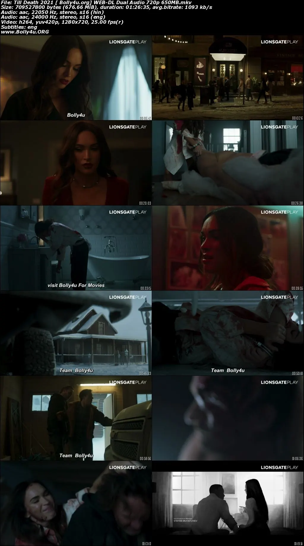 Till Death 2021 WEB-DL 300Mb Hindi Dual Audio 480p Download Till Death 2021 WEB-DL 300Mb Hindi Dual Audio 480p Download