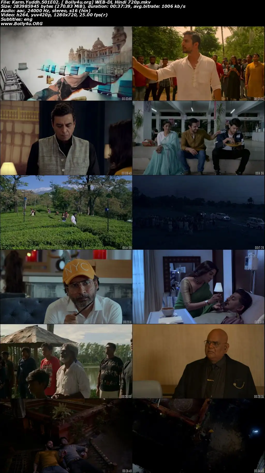 Karm Yuddh 2022 WEB-DL Hindi S01 Complete Download 720p 480p Karm Yuddh 2022 WEB-DL Hindi S01 Complete Download 720p 480p