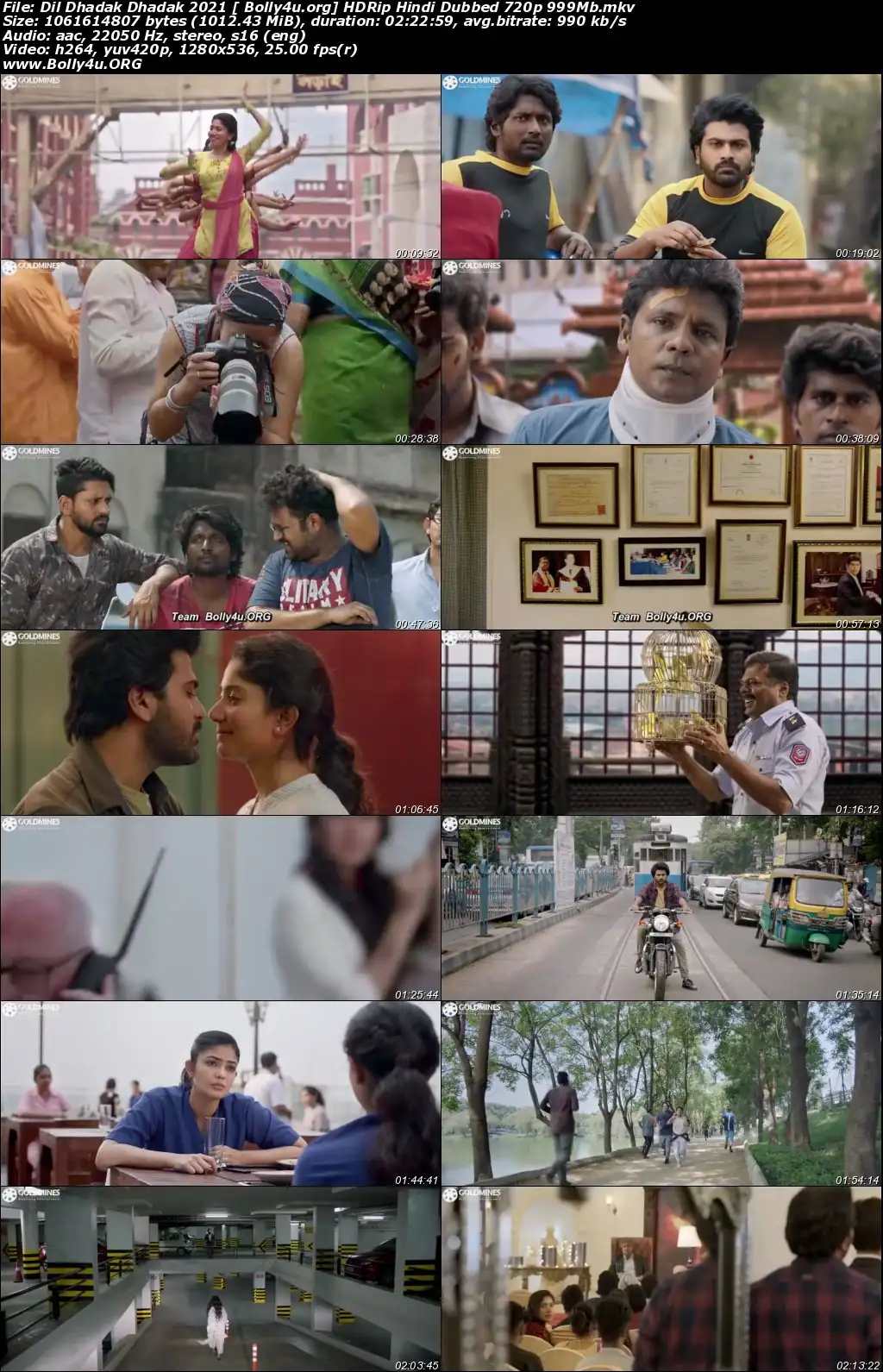 Dil Dhadak Dhadak 2021 HDRip 400MB Hindi Dubbed 480p Download Dil Dhadak Dhadak 2021 HDRip 400MB Hindi Dubbed 480p Download