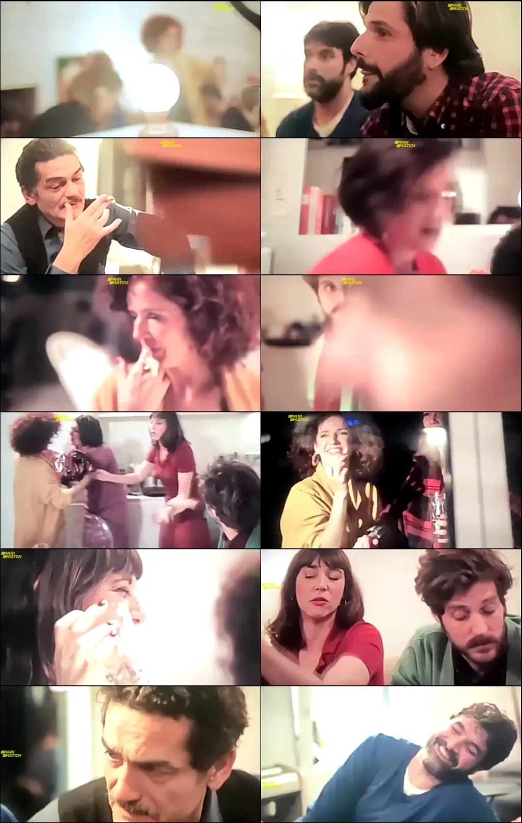 La Ultima Cena 2021 HDCAM 750MB Hindi (Voice Over) Dual Audio 720p Download