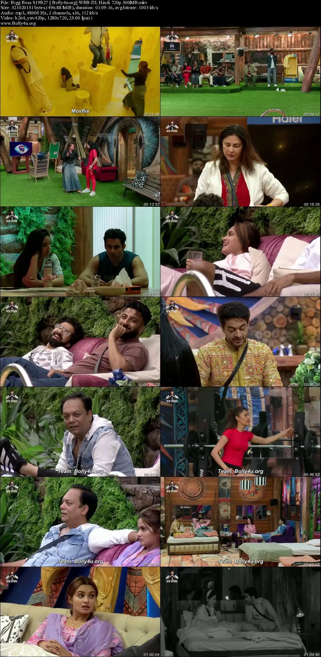 Bigg Boss 2025 WEB-DL Hindi S19EP27 Download 720p 480p Bigg Boss 2025 WEB-DL Hindi S19EP27 Download 720p 480p