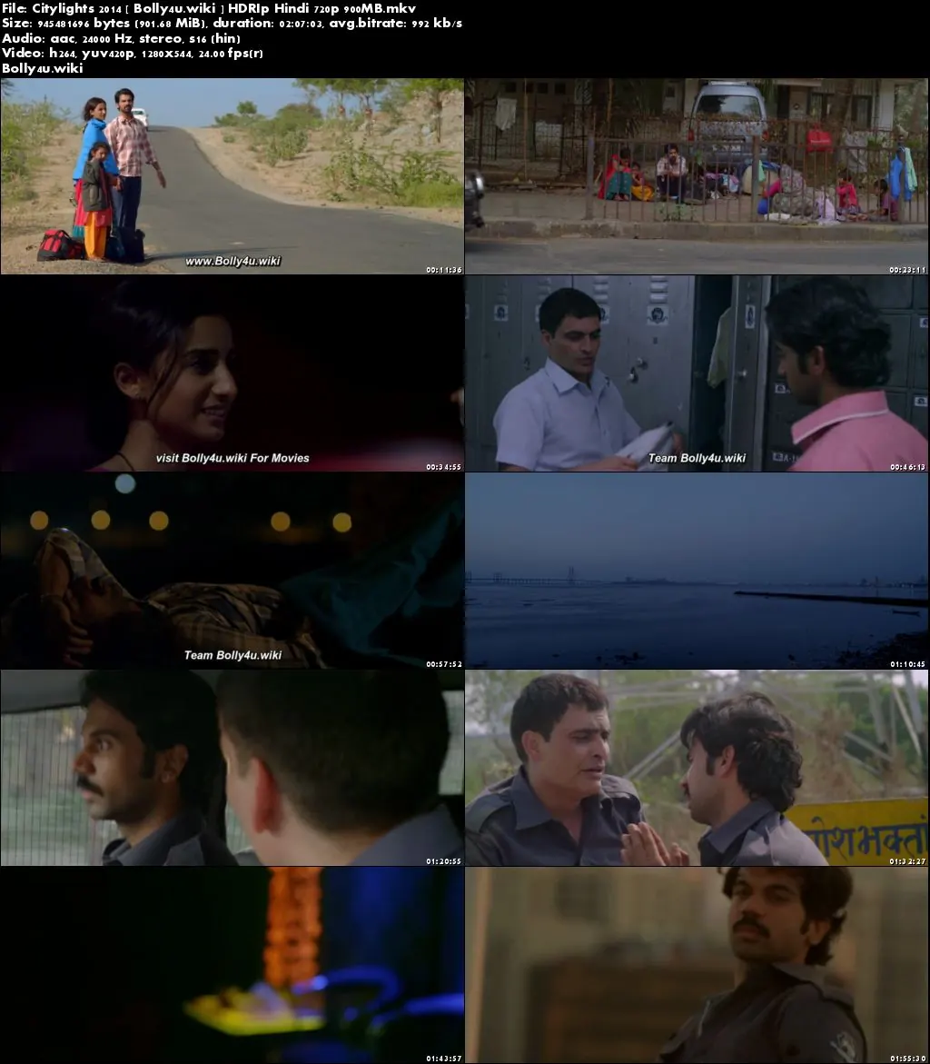 Citylights 2014 HDRip 900Mb Full Hindi Movie Download 720p Citylights 2014 HDRip 900Mb Full Hindi Movie Download 720p