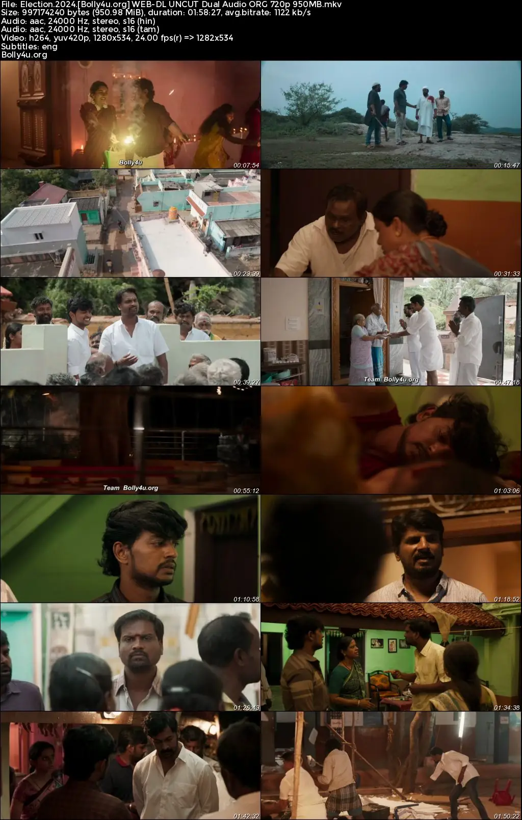 Election 2024 WEB-DL UNCUT Hindi Dual Audio ORG Full Movie Download 1080p  720p  480p