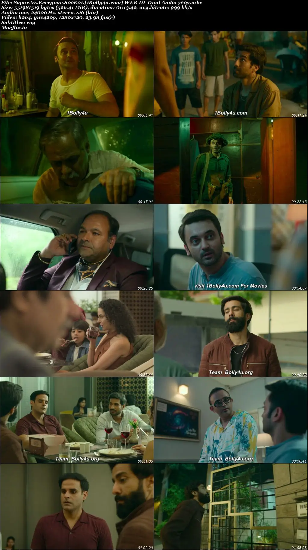 Sapne Vs Everyone 2026 WEB-DL Hindi S02 Complete Download 720p 480p Sapne Vs Everyone 2026 WEB-DL Hindi S02 Complete Download 720p 480p